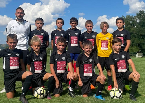 U11 A Alban