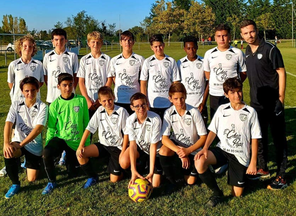 U15C Blanc