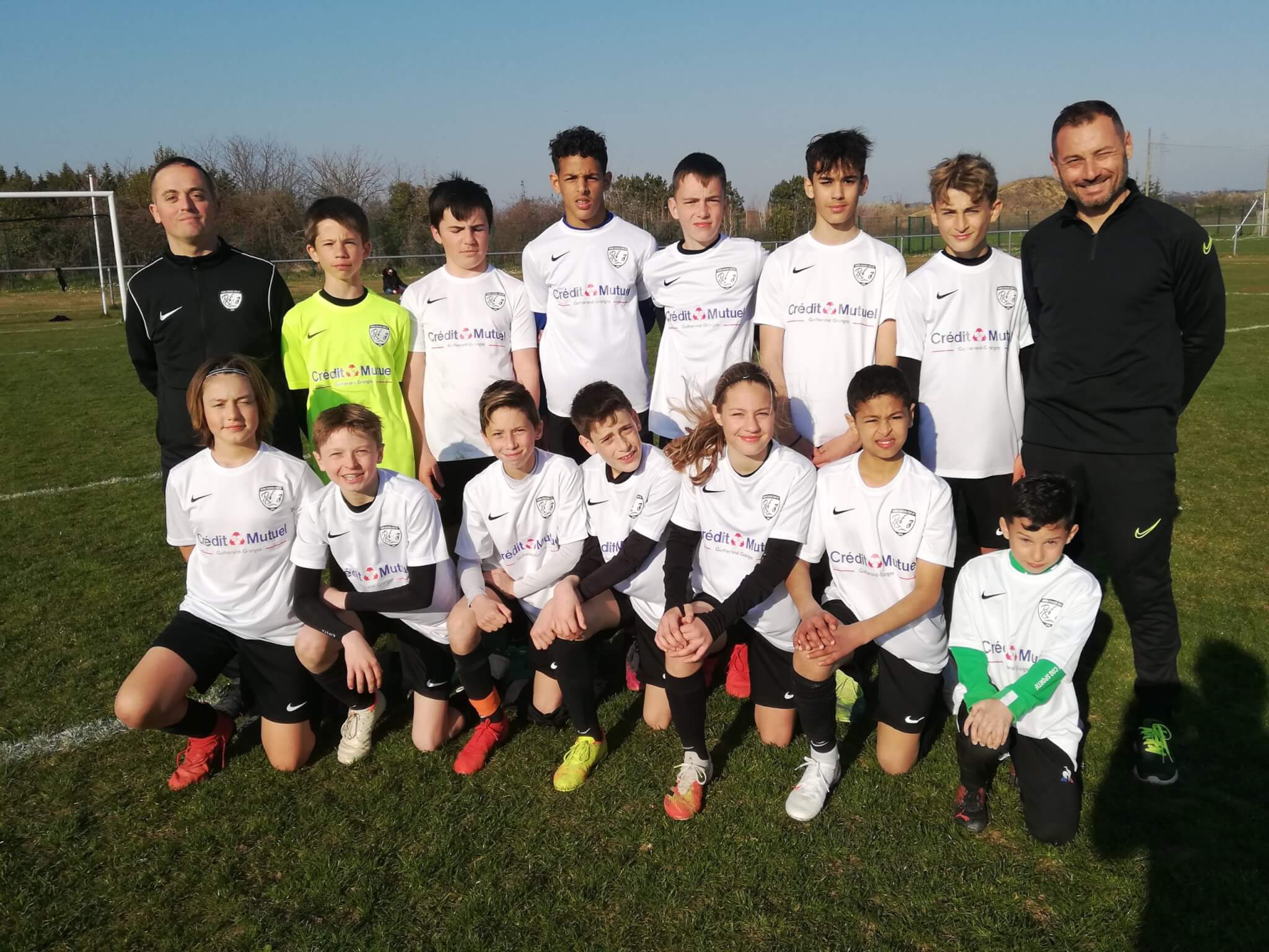 U13 Ligue