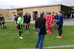 1-2 Finale Coupe U19