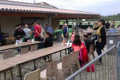 barbecue Ecole de Foot