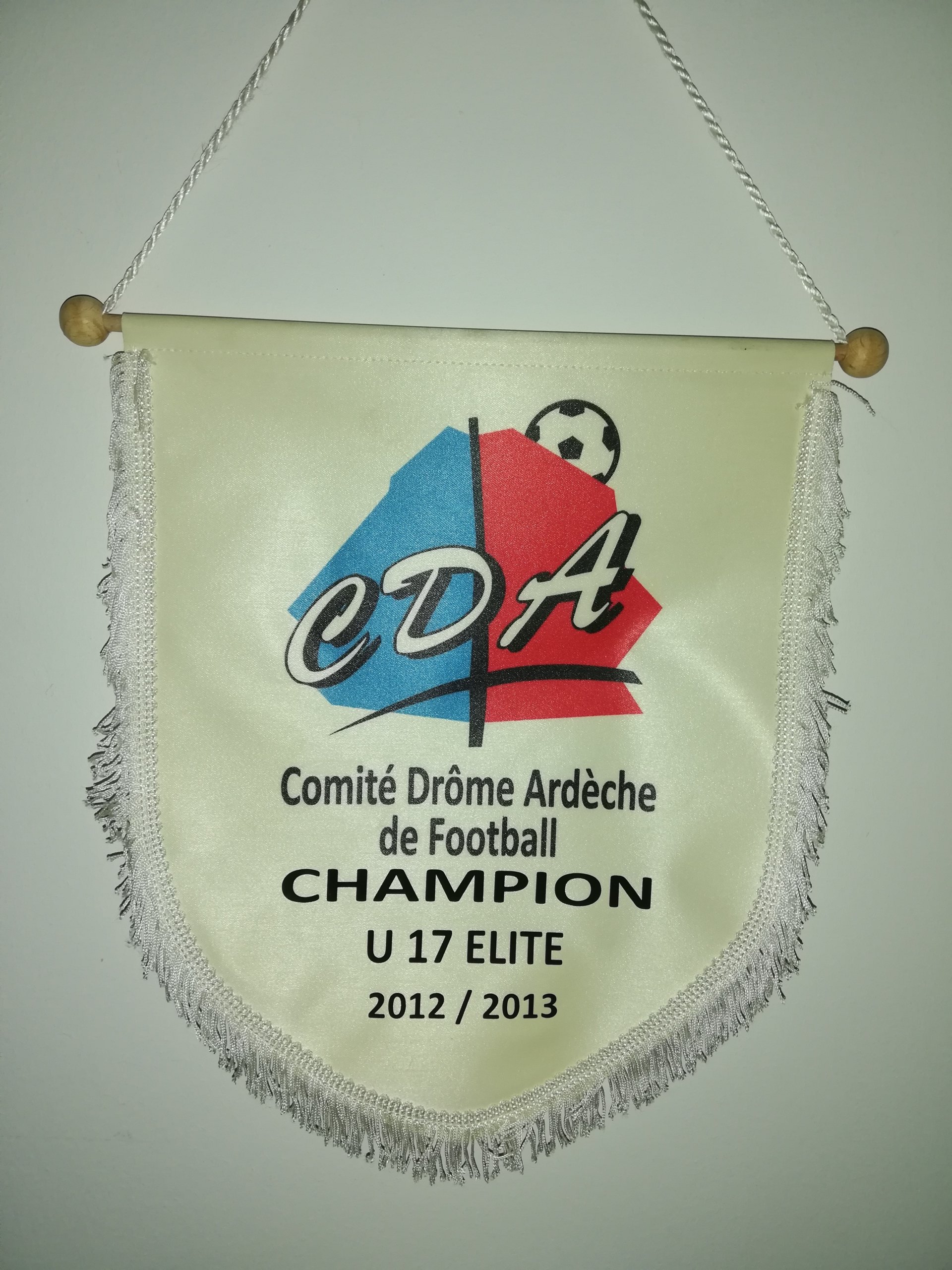 2012 2013 U17 Champion
