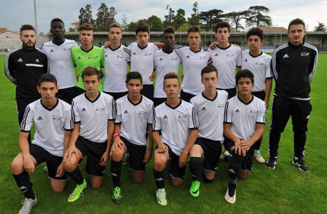 U15 Champions