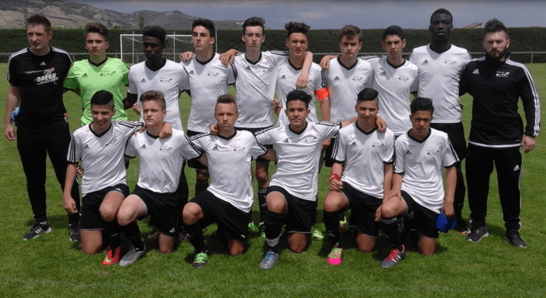 U15 Champions