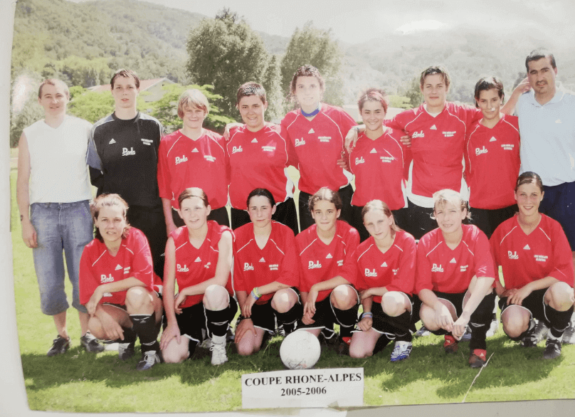 coupe ligue filles