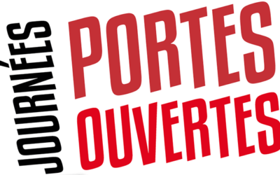 Journées Portes Ouvertes