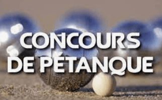 Tournoi de Pétanque