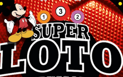 Super Loto le 22 Avril !!