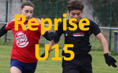 Reprise U14/U15