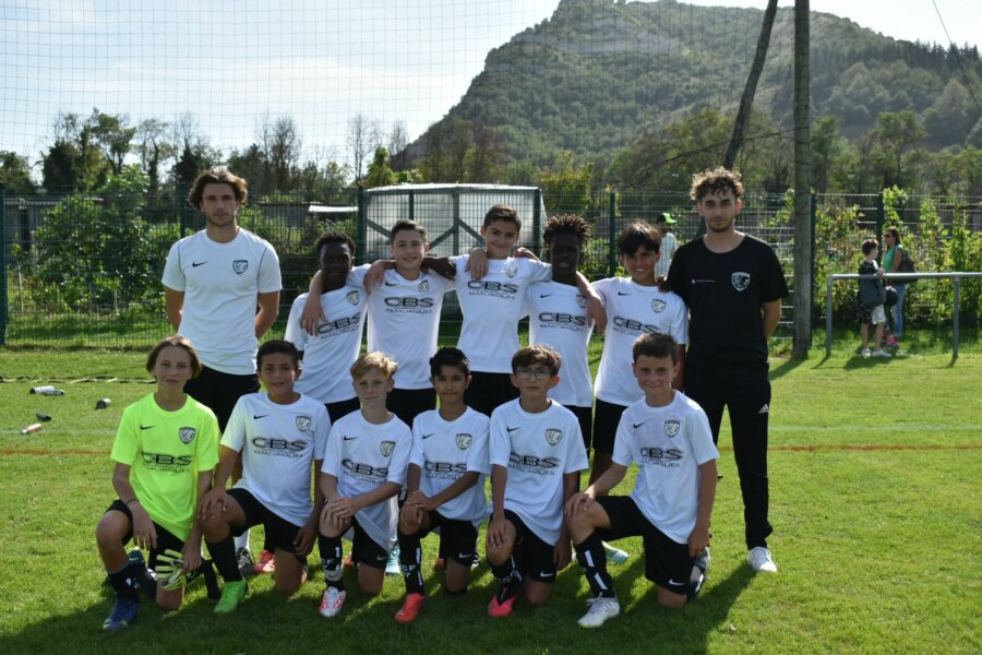 U13-2 CBS