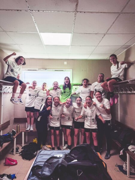 U15 F