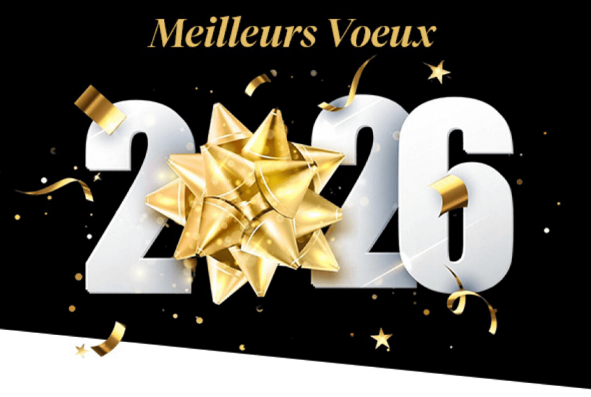 Meilleurs Voeux 2026