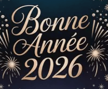 Bonne Année 2026