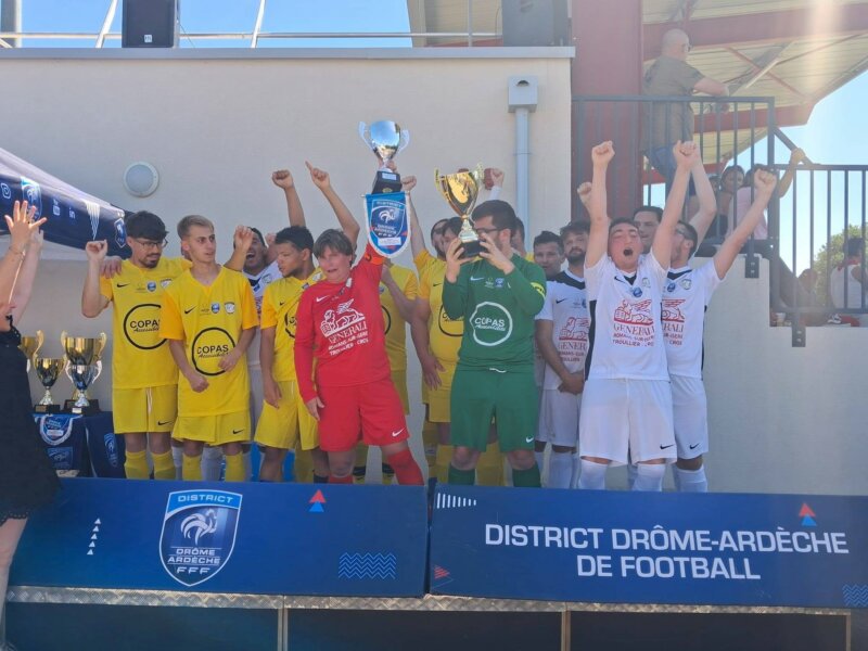 Sport adapté Champions