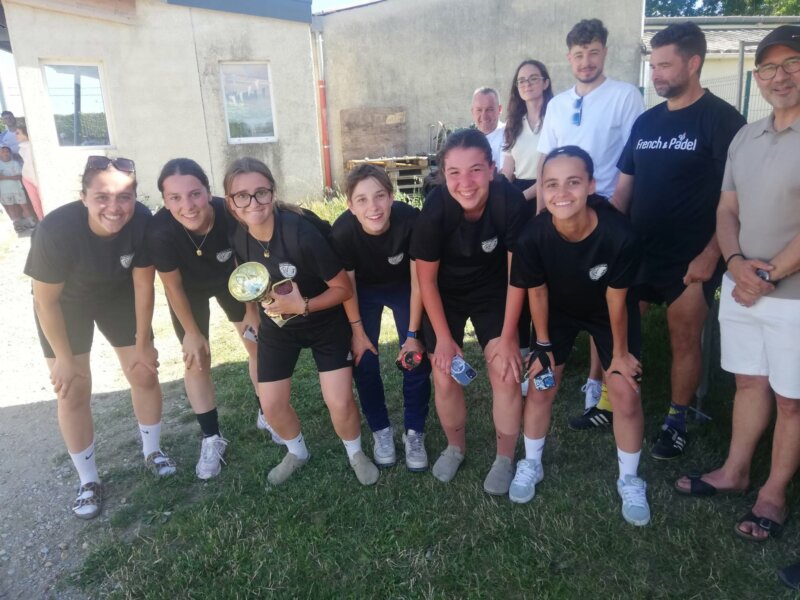 Tournoi Loisirs Filles
